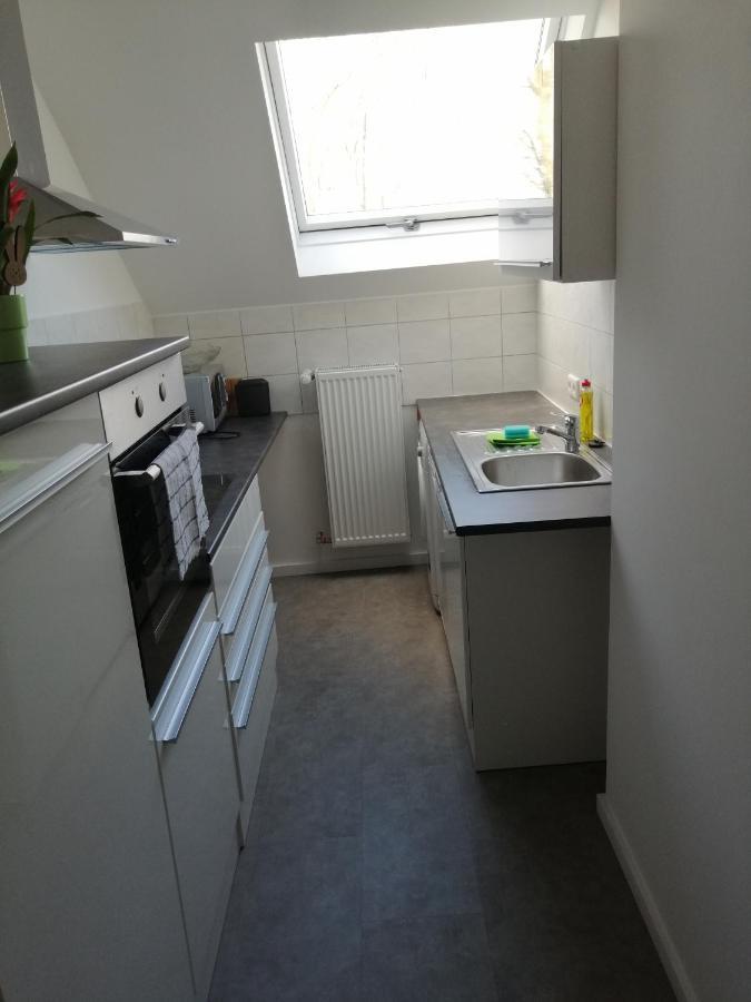 Koelsche Wohnung 1C 科隆 外观 照片