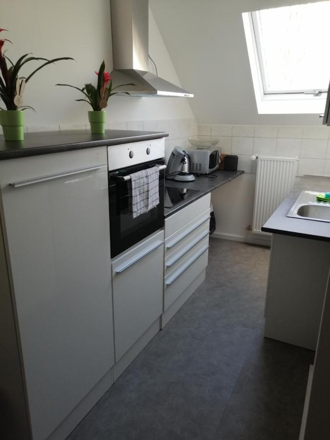 Koelsche Wohnung 1C 科隆 外观 照片