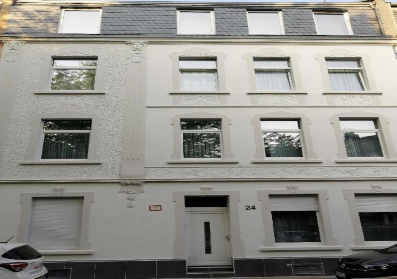 Koelsche Wohnung 1C 科隆 外观 照片