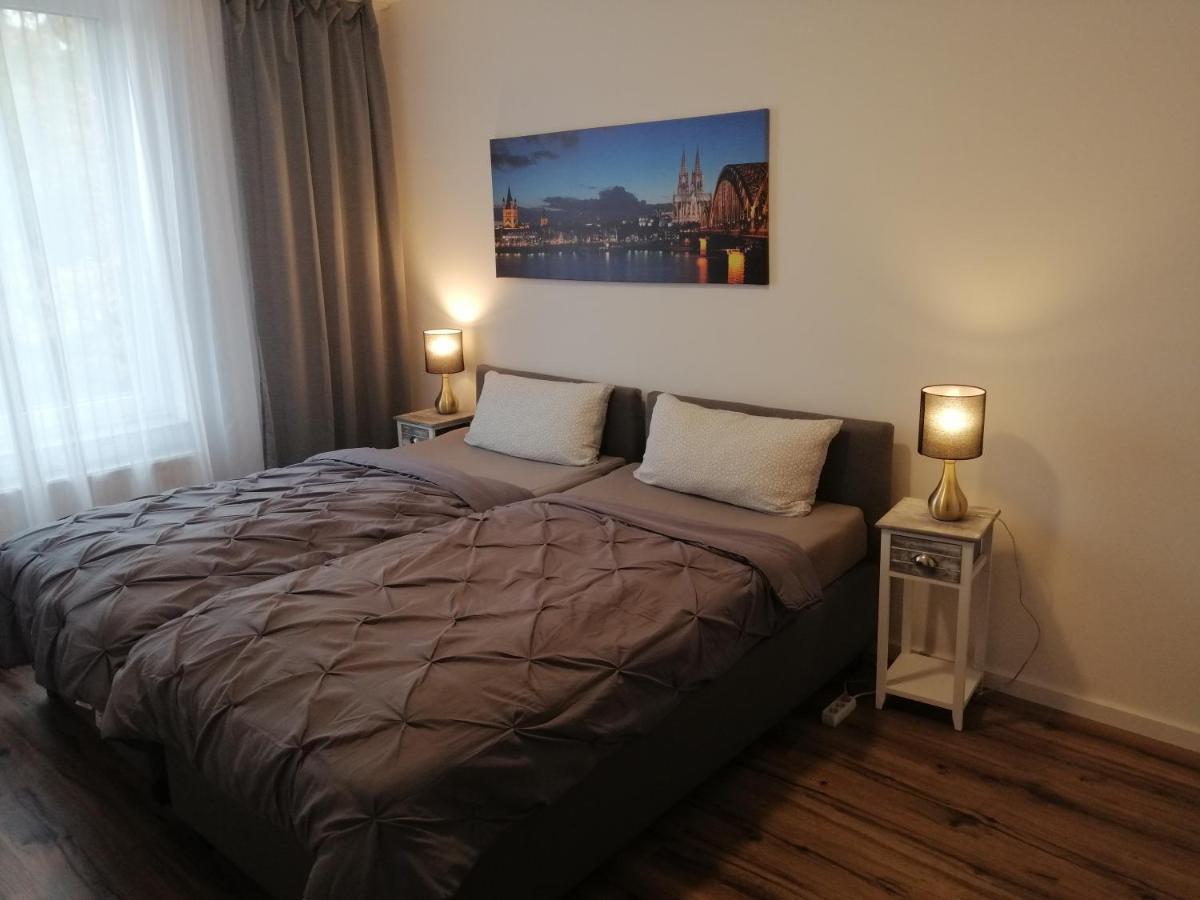 Koelsche Wohnung 1C 科隆 外观 照片