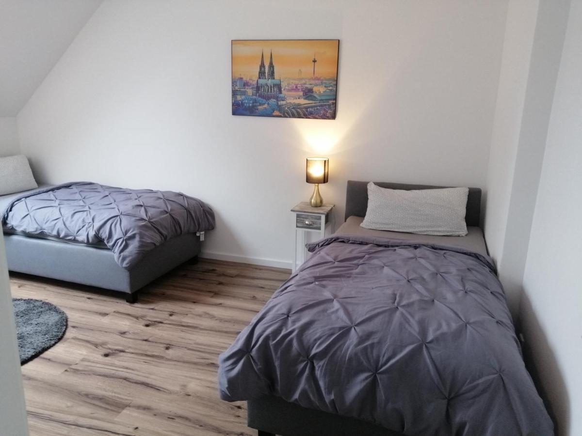 Koelsche Wohnung 1C 科隆 外观 照片