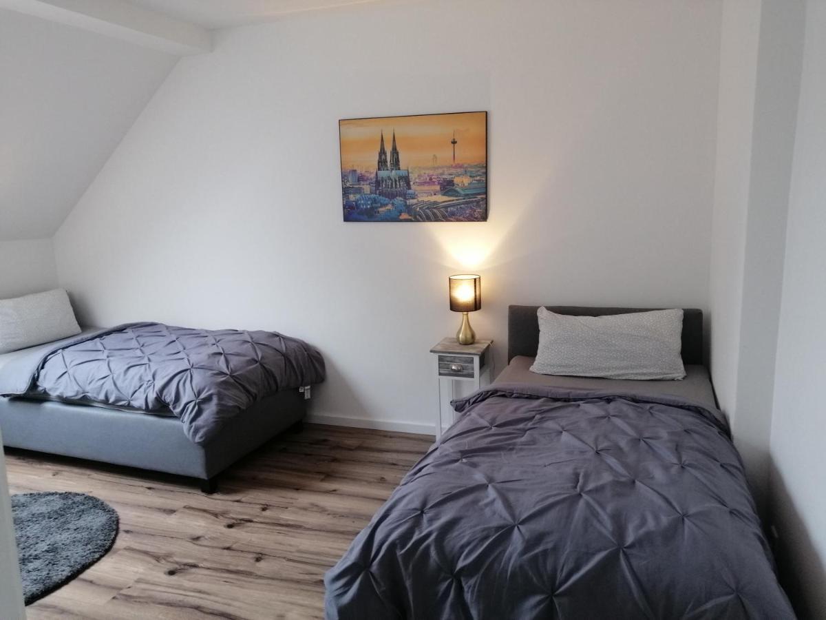 Koelsche Wohnung 1C 科隆 外观 照片